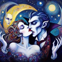 Vampire love-2