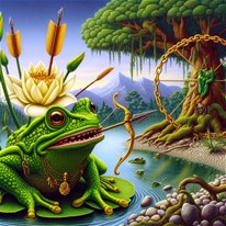 The Frog Princess-2