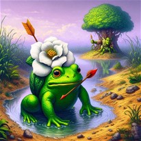 The Frog Princess-3