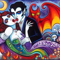 Vampire love