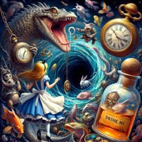 Alice in Wonderland-4